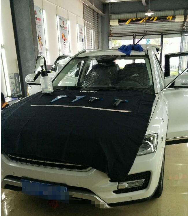 云南汽車貼膜宏峰汽車服務(wù)會(huì)所